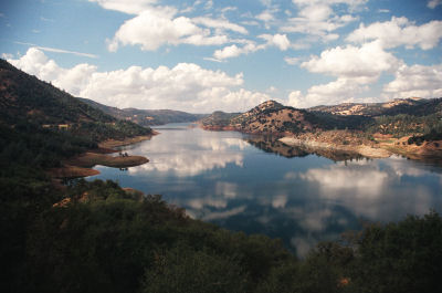 Lake Don Pedro Map and Info | RB Bass Fishing