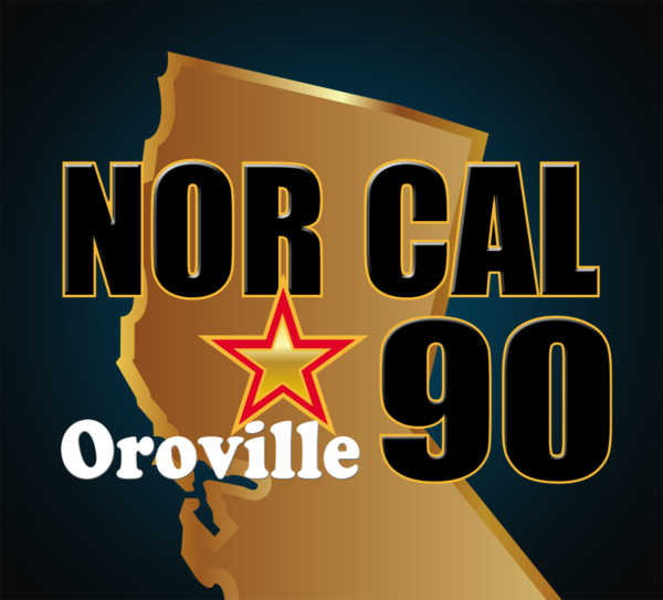 NorCal90 logo