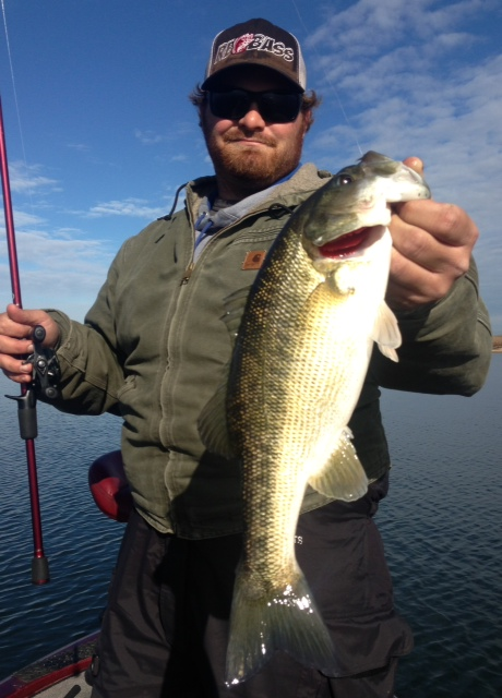 Lake Camanche Fishing Report | RB Bass Fishing