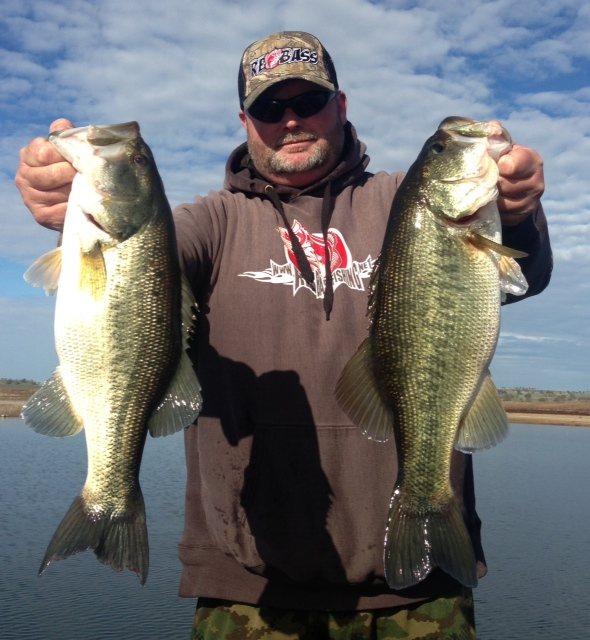 Lake Camanche Fishing Report | RB Bass Fishing