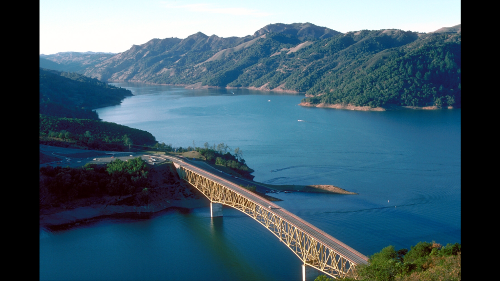 Lake Sonoma Fishing Report by Steve Wilson RB Bass Fishing