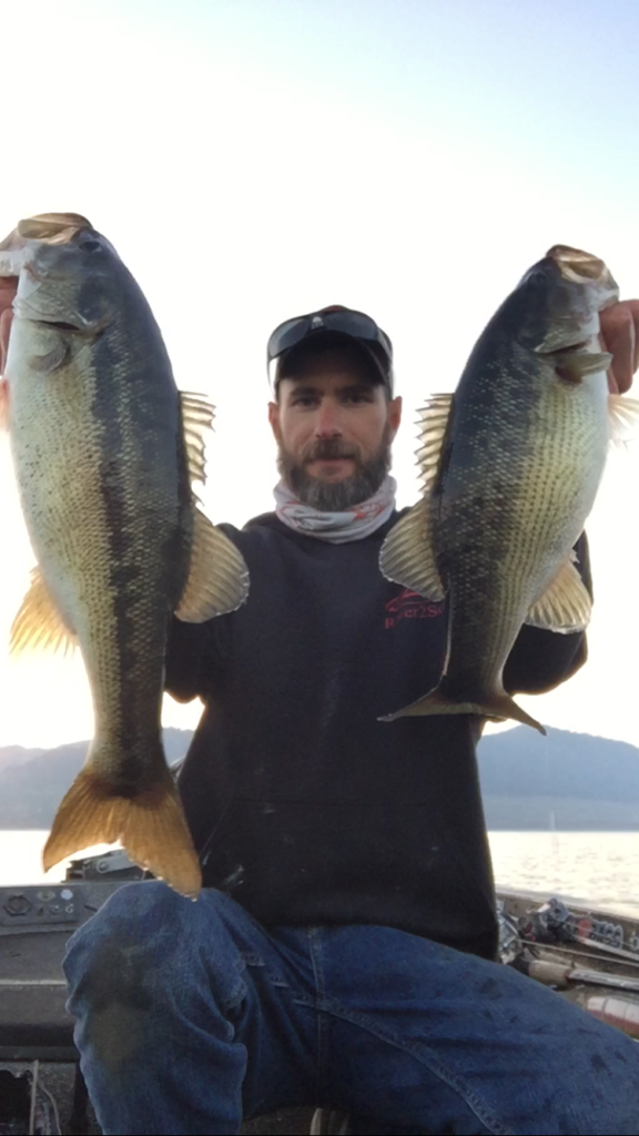 Bassin the Trout Lakes with Josh Parris