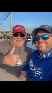 Rat-L-Trap Classic being fished on Lake Guntersville on Sunday 