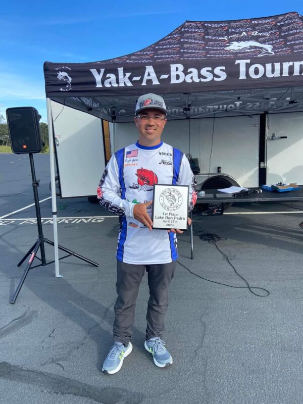 RB Bass Outdoors Angler Shaun Leytem Takes The Win At Lake Don Pedro ...