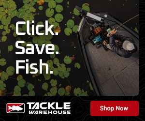 Buy now at Tackle Warehouse